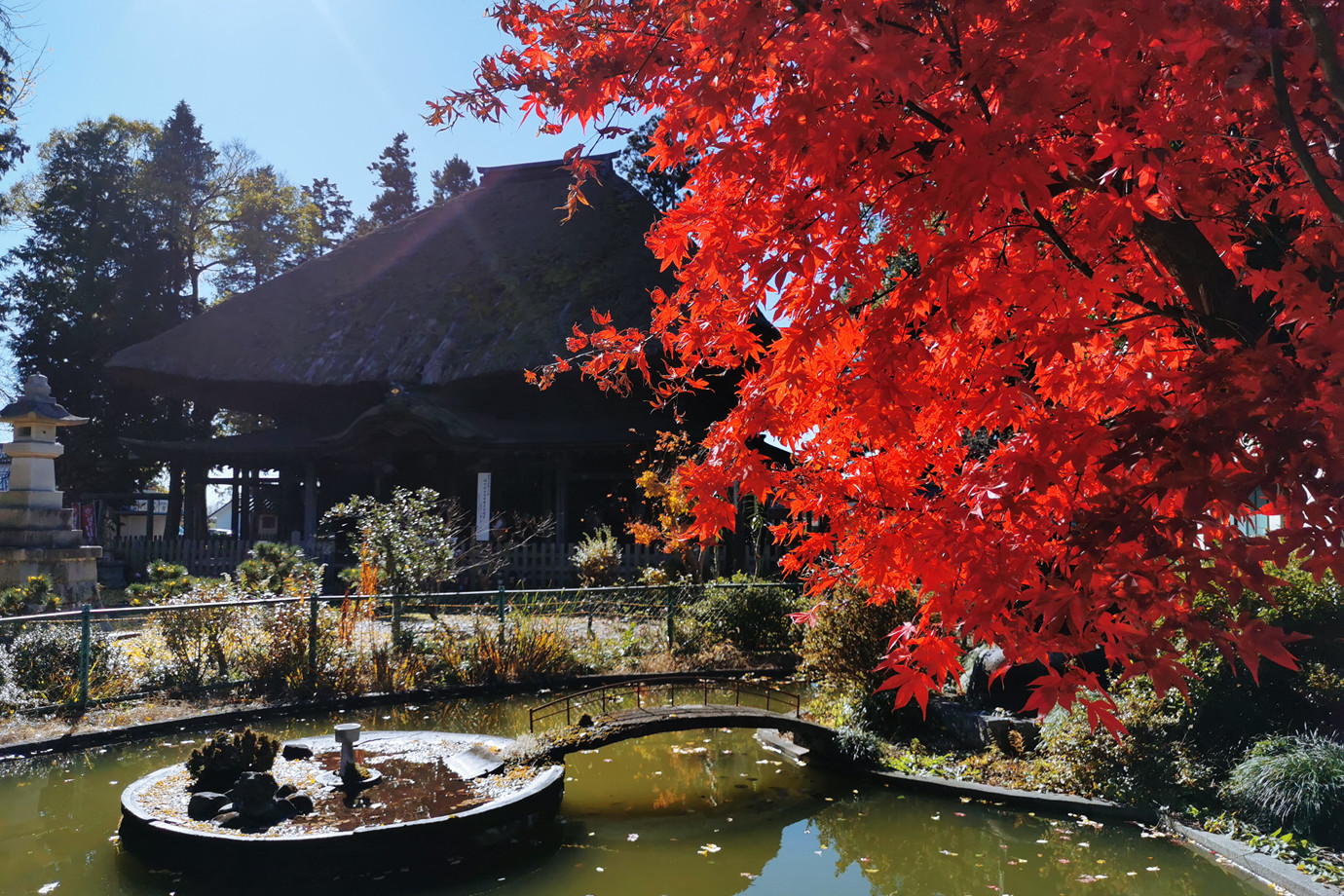 坂東三十三所-妙福山佐竹寺